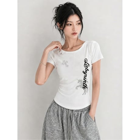 177ユニコーンTシャツ