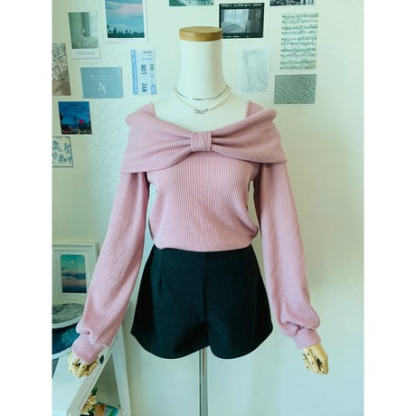 9チョコショートパンツ
