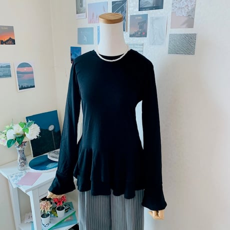 15ラブリーカンカンロングスリーブ