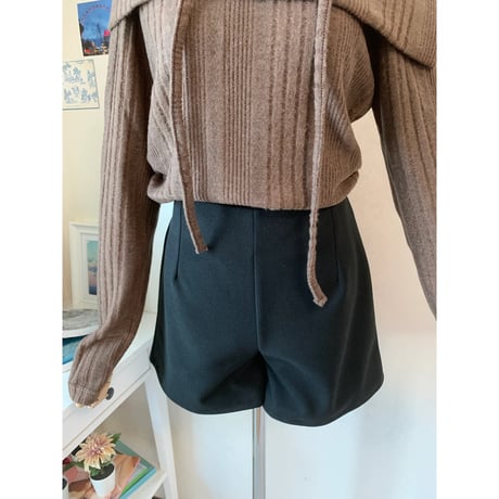 9チョコショートパンツ