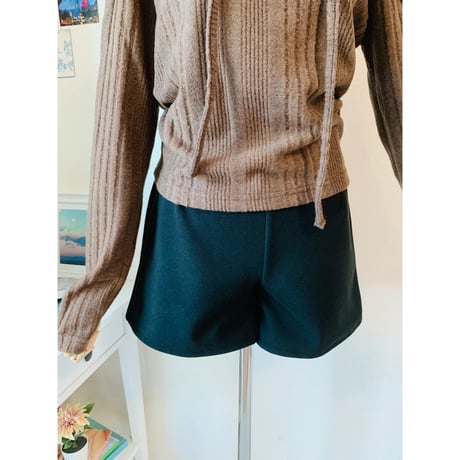 9チョコショートパンツ