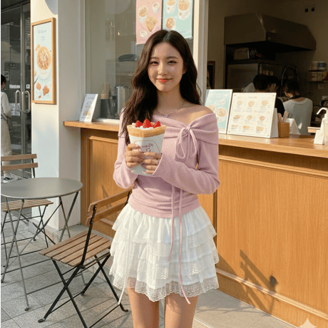 オフショルダートップス | STORES