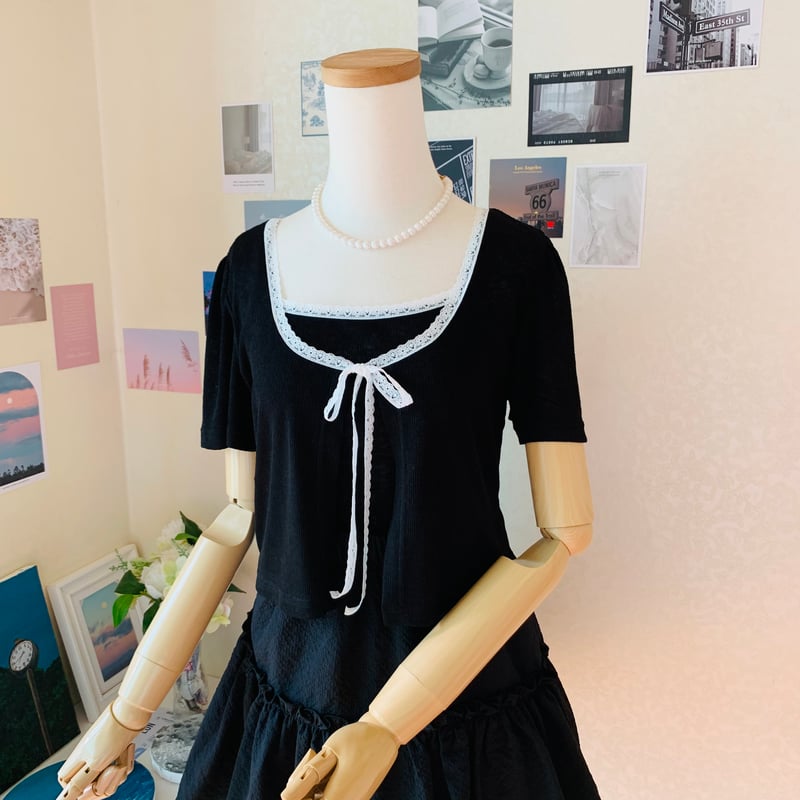 新品タグ付♡ hyeon rose cardigan ヘヨン ローズカーディガン HYEON (ヘヨン) official online store