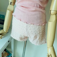 3カンカンショートパンツ
