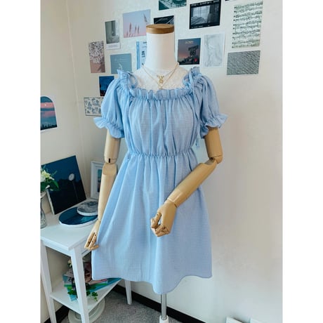 オフショルダーワンピース | STORES