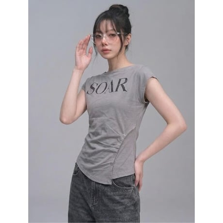 168MyTレナボートハーフスリーブTシャツ