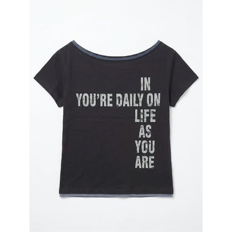 MyT160デッキ配色Tシャツ