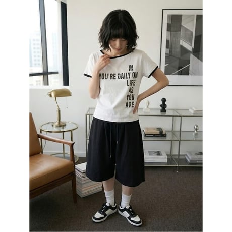 MyT160デッキ配色Tシャツ