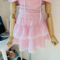 12ニューポールカンカンスカート
