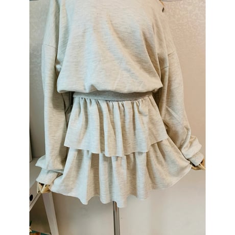 34ドリームカンカンスカート