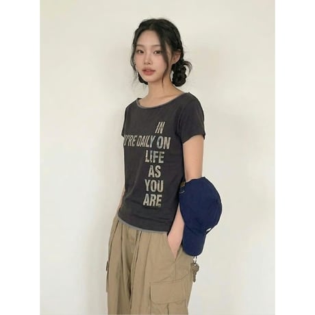 MyT160デッキ配色Tシャツ