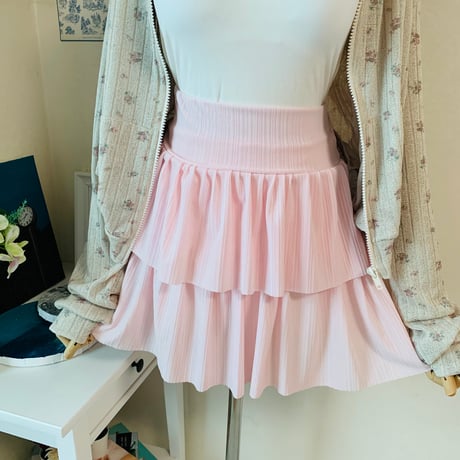 スカート YOUTHBATH SHIRRING SKIRT 4NY046 スカート YOUTHBATH SHIRRING SKIRT 4NY046 シャーリング