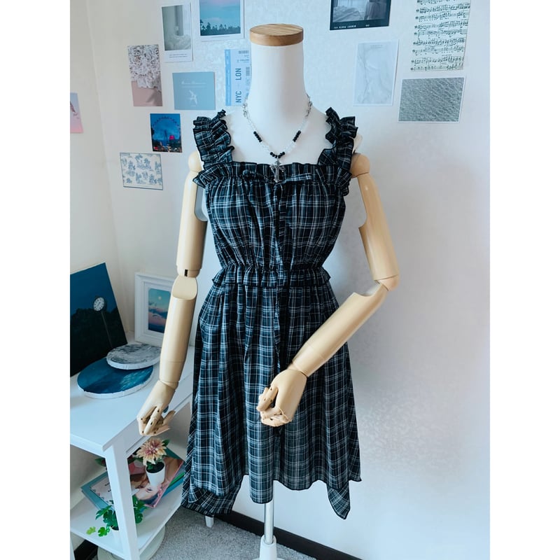 12コ二チェックn/sワンピース | 4every