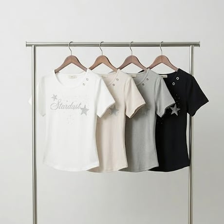 131MyTスターTシャツ