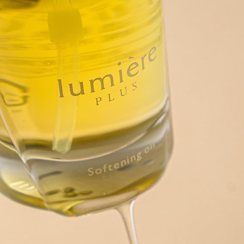 lumiereplus ソフトニングオイル | ルミエプラス