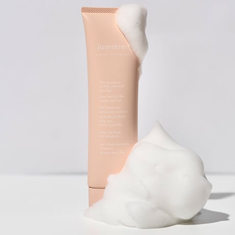 lumiereplus　シ・ベルウォッシングフォームset