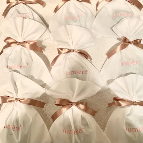 THE NEWHOUSE × lumiere + ハンドジェル　forest forest