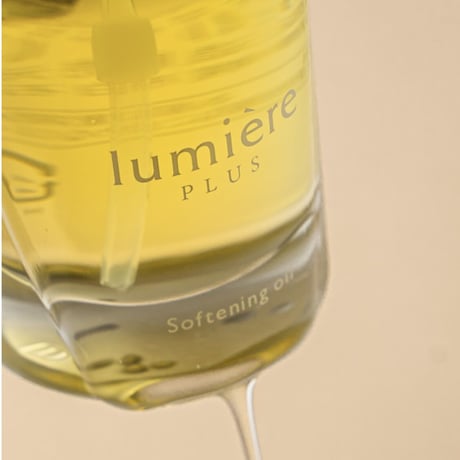 lumiereplus　ソフトニングオイル　定期便　￥11,000→￥8,800