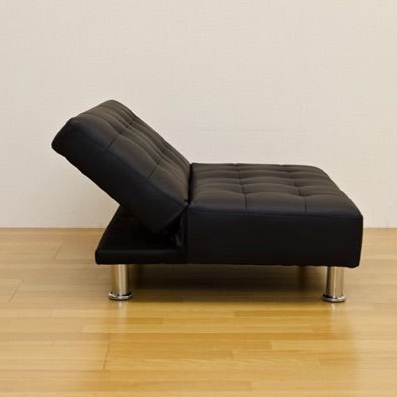 送料無料】OPERA MINI コンパクトソファ BK/BR/IV メモリーターフ人工