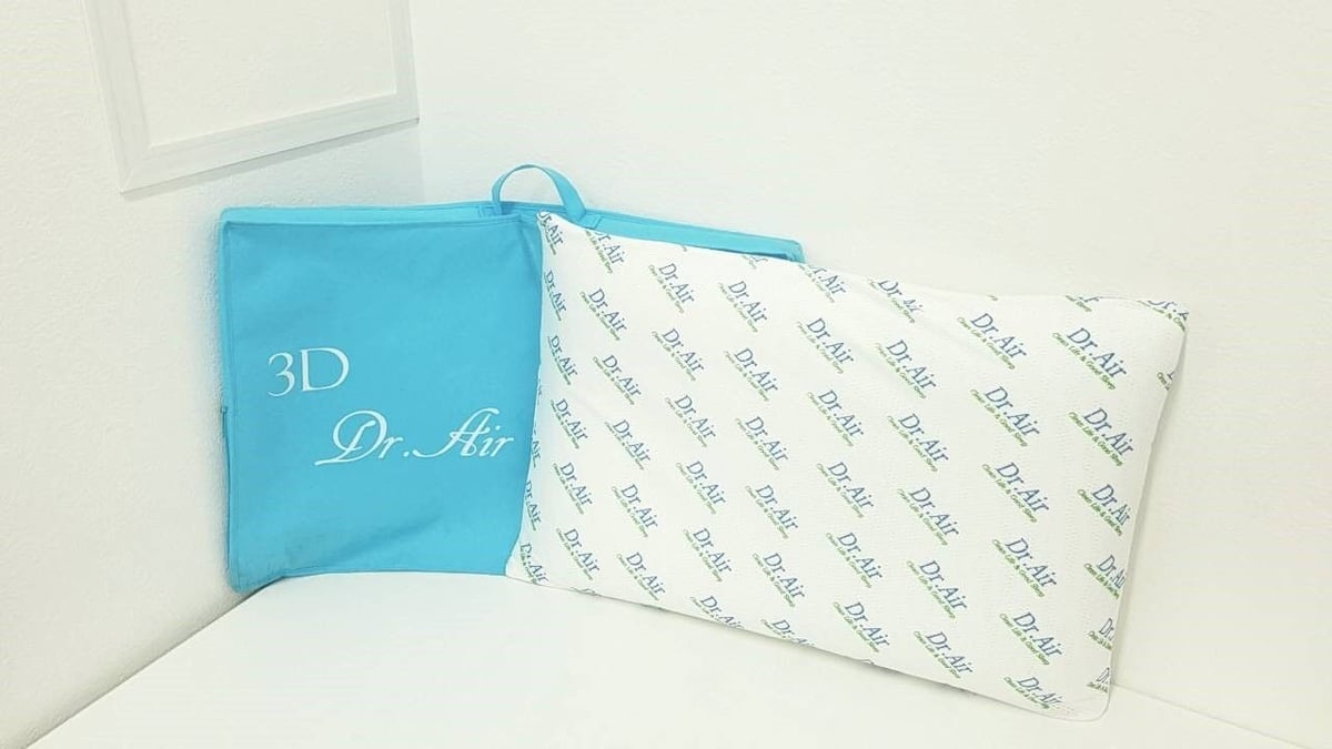 ドクターエア3Dクールピロー | FLORAオンラインSTORE