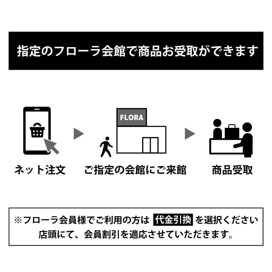 【お持ち帰り】お正月花束B（2025正月花） FLORAオンラインSTORE