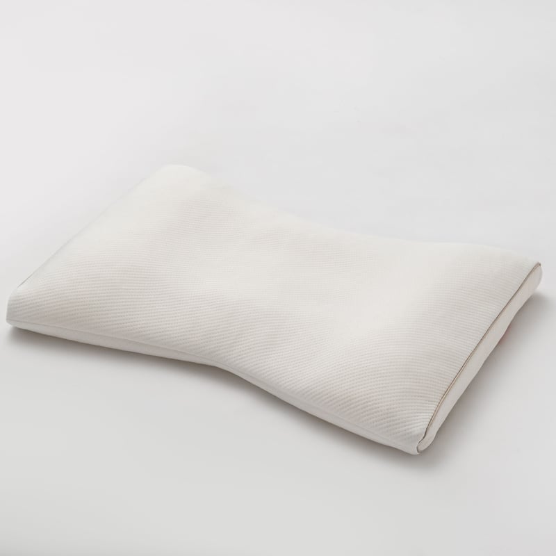 低めに特化した枕 ソフィットピロー エラスティックパイプ S | FLORA