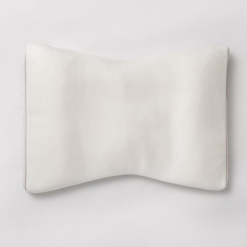 低めに特化した枕 ソフィットピロー エラスティックパイプ S | FLORA