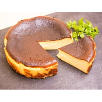 【店頭受取】バスクチーズケーキ（5号サイズ）
