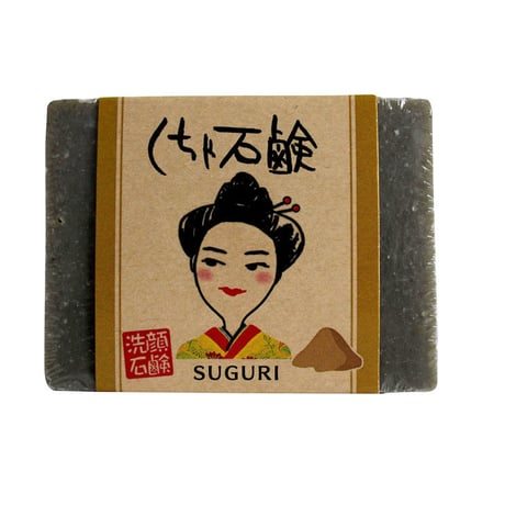 SUGURI  くちゃ石けん