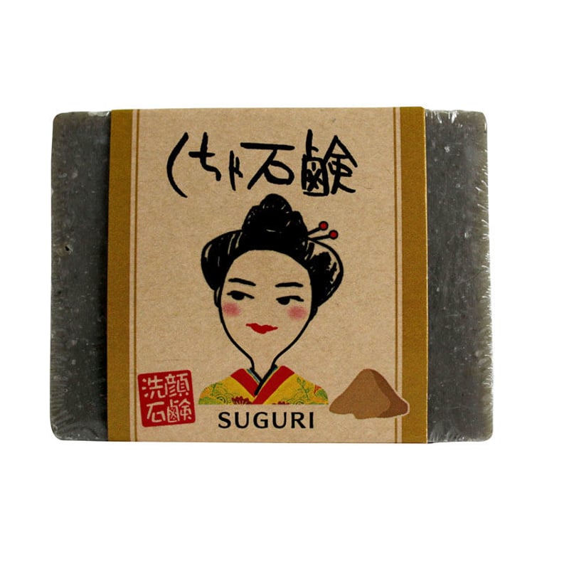 SUGURI くちゃ石けん | 【公式】SUGURI