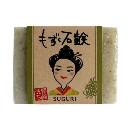 SUGURI  もずく石けん