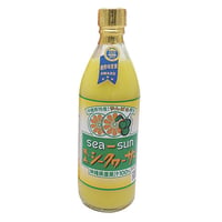 シークワーサージュース（500ml）
