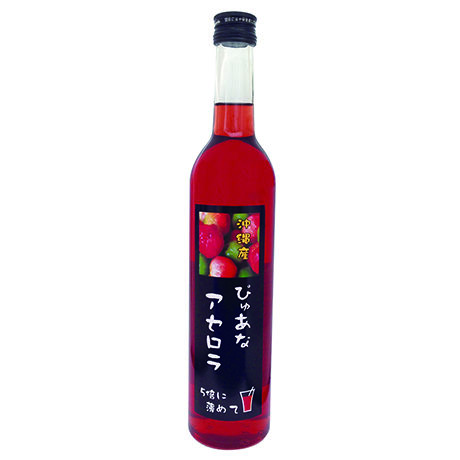 ぴゅあなアセロラ【希釈用】（500ml）