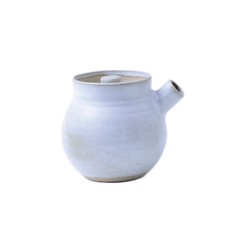 倉敷意匠♠陶器 WHITEキヤニスター 3点セット 16 KYUSU | 83D Shop