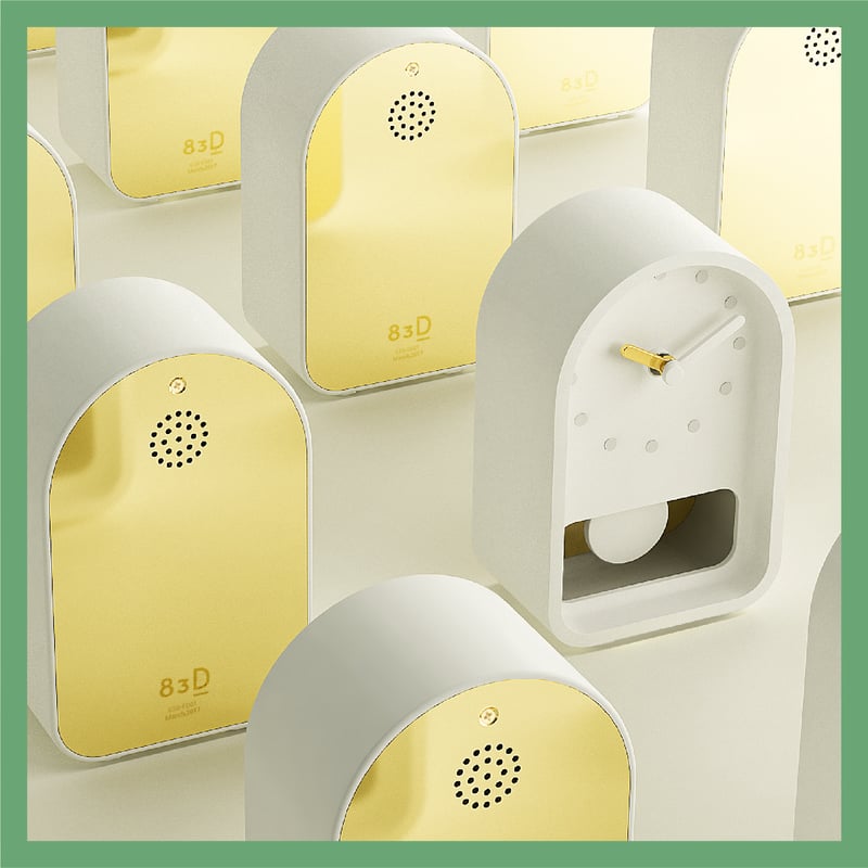 FD01 振り子時計 | 83D Shop