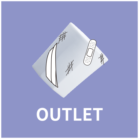 HS01　焼酎グラス（OUTLET）