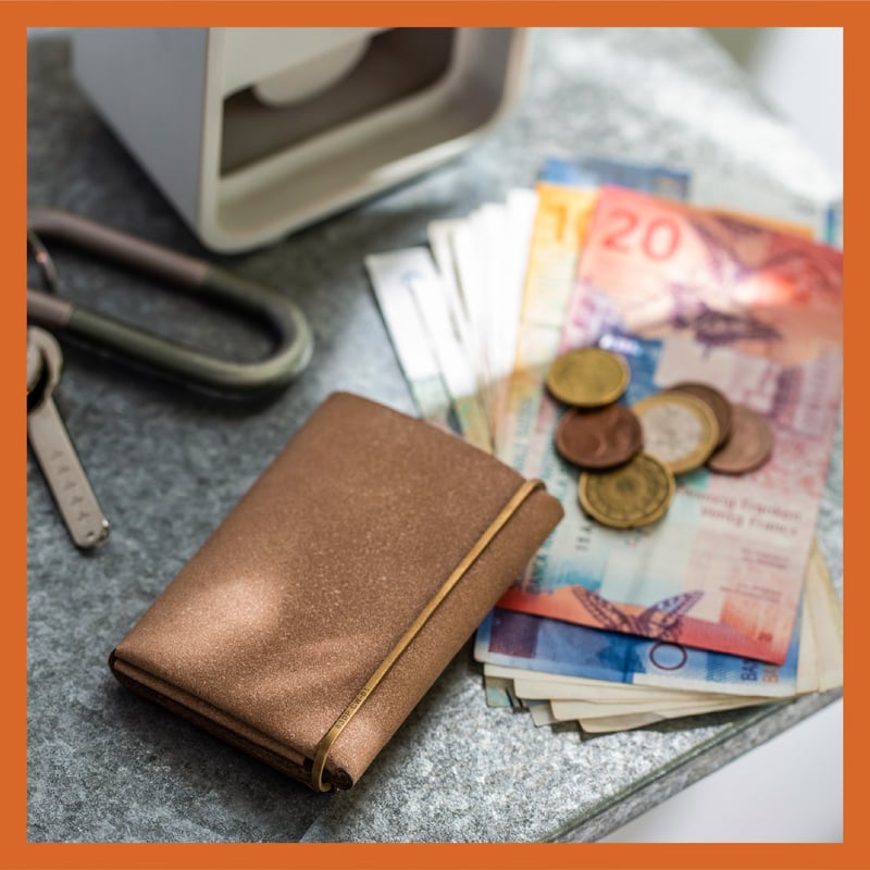 CW01 コンパクトウォレット | 83D Shop