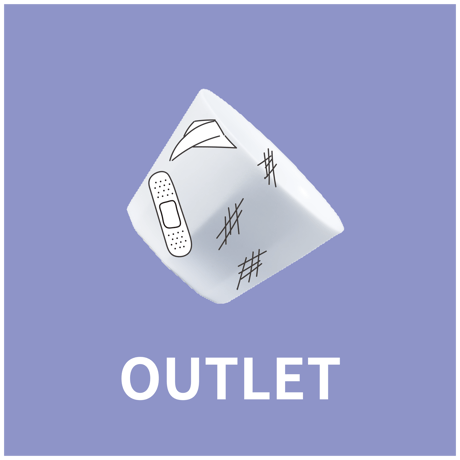 HO01　お猪口（OUTLET）