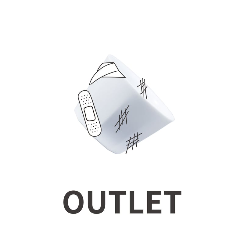 HO01 お猪口（OUTLET） | 83D Shop