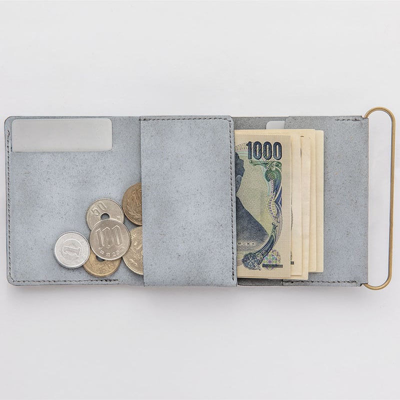 CW01 コンパクトウォレット | 83D Shop