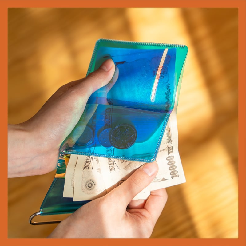 CW04 コンパクトウォレット | 83D Shop