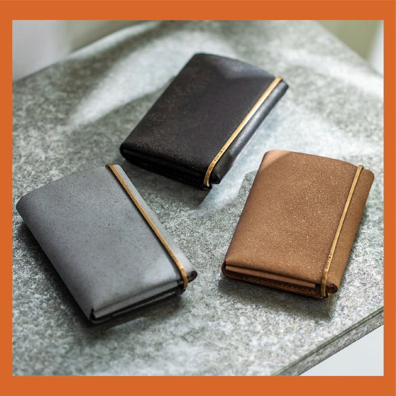 CW01 コンパクトウォレット | 83D Shop