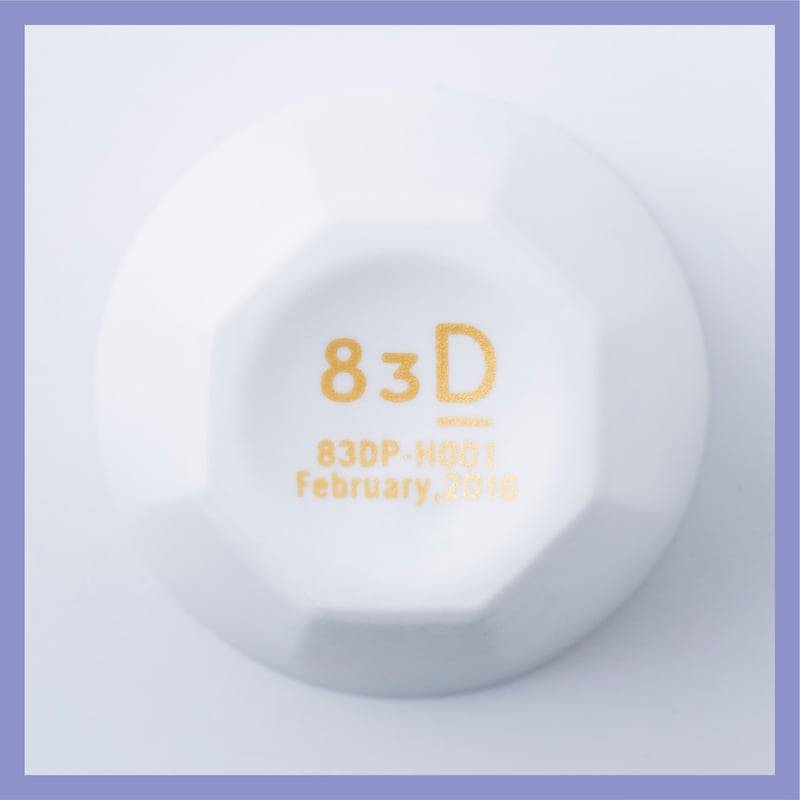 HO01 お猪口 | 83D Shop