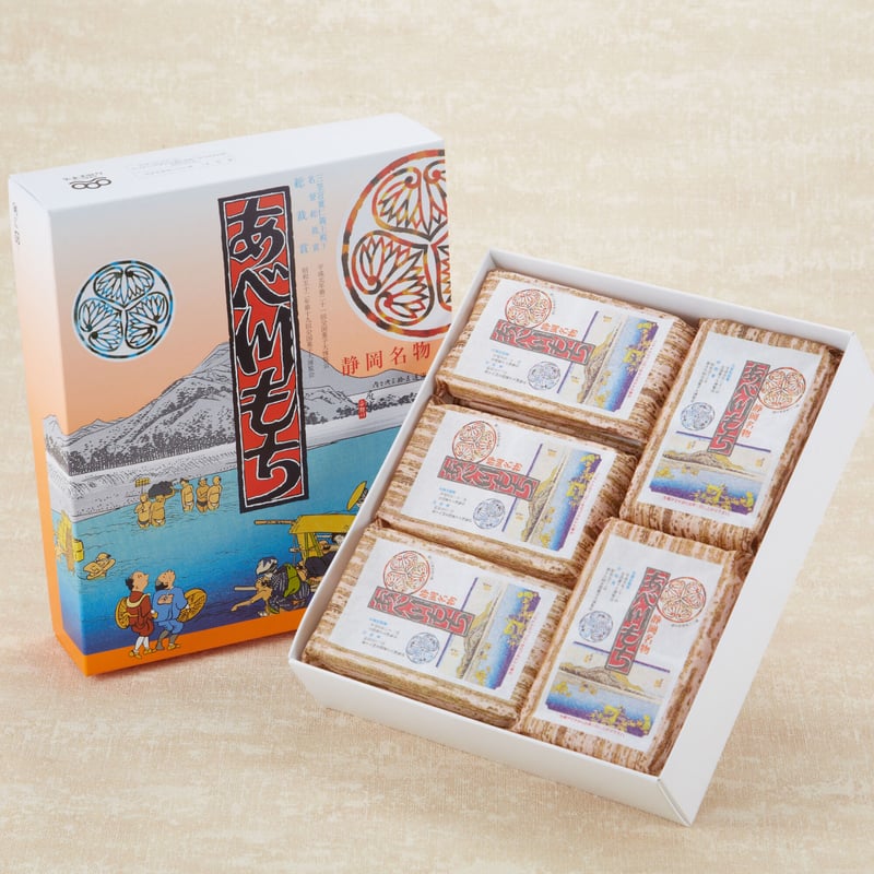 あべ川もち 大パック10人前 | 松柏堂本店オンラインショップ