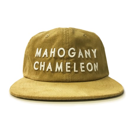 Chameleon Baseball Cap (Camo & Orange) – Hats by PJ Powell