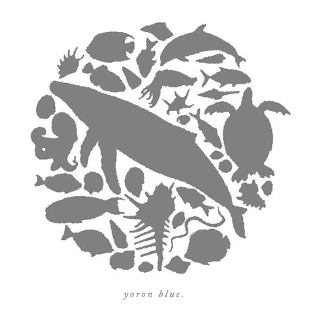 YB008　カラーズT《うみのいきもの》 sealife