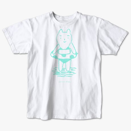 YB010　カラーズT《島猫》 myanka
