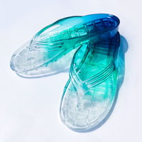 YBG003　手染めギョサン　yurigahama