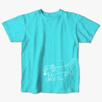 YB009　カラーズT《島犬》 inu