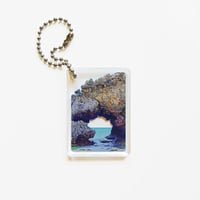 YBG007　アクリルキーホルダー　acrylic keychain [TIME TUNNEL]